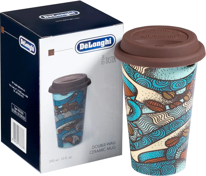 DE-LONGHI DLSC055 Thermo bögre