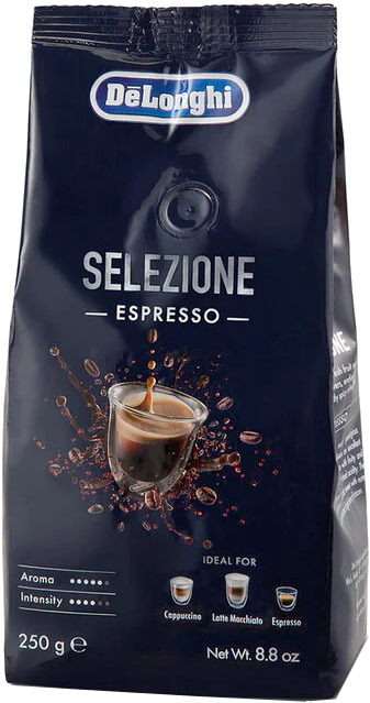 DE-LONGHI DLSC601 Selezione Espresso Babkávé, 250g