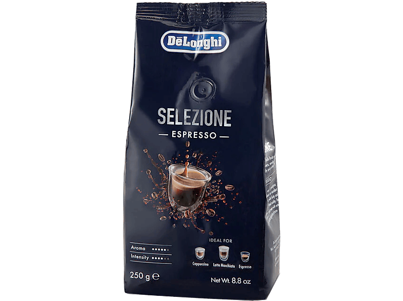 DE-LONGHI DLSC601 Selezione Espresso Babkávé, 250g