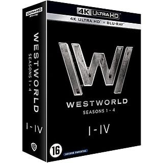 West World: Saison 1-4 - 4K Blu-ray