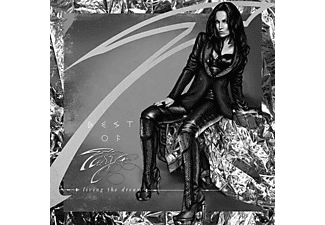 Tarja Turunen - Best Of: Living the Dream (Limited Boxset)  - (CD + Blu-ray Disc)