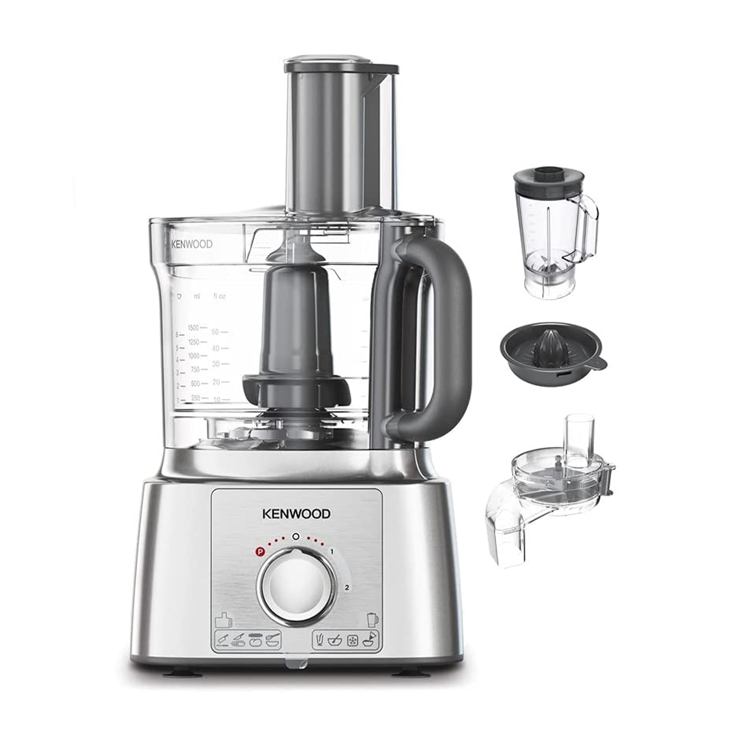 3 Guarnizioni Per Base Coltello Ciotola Frullatore Kenwood – Ricambio KW680939 – Adatto A Robot Da Cucina Kenwood (39492-8583)