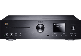 MAGNAT MC 400 - Ricevitore di rete stereo (Nero)