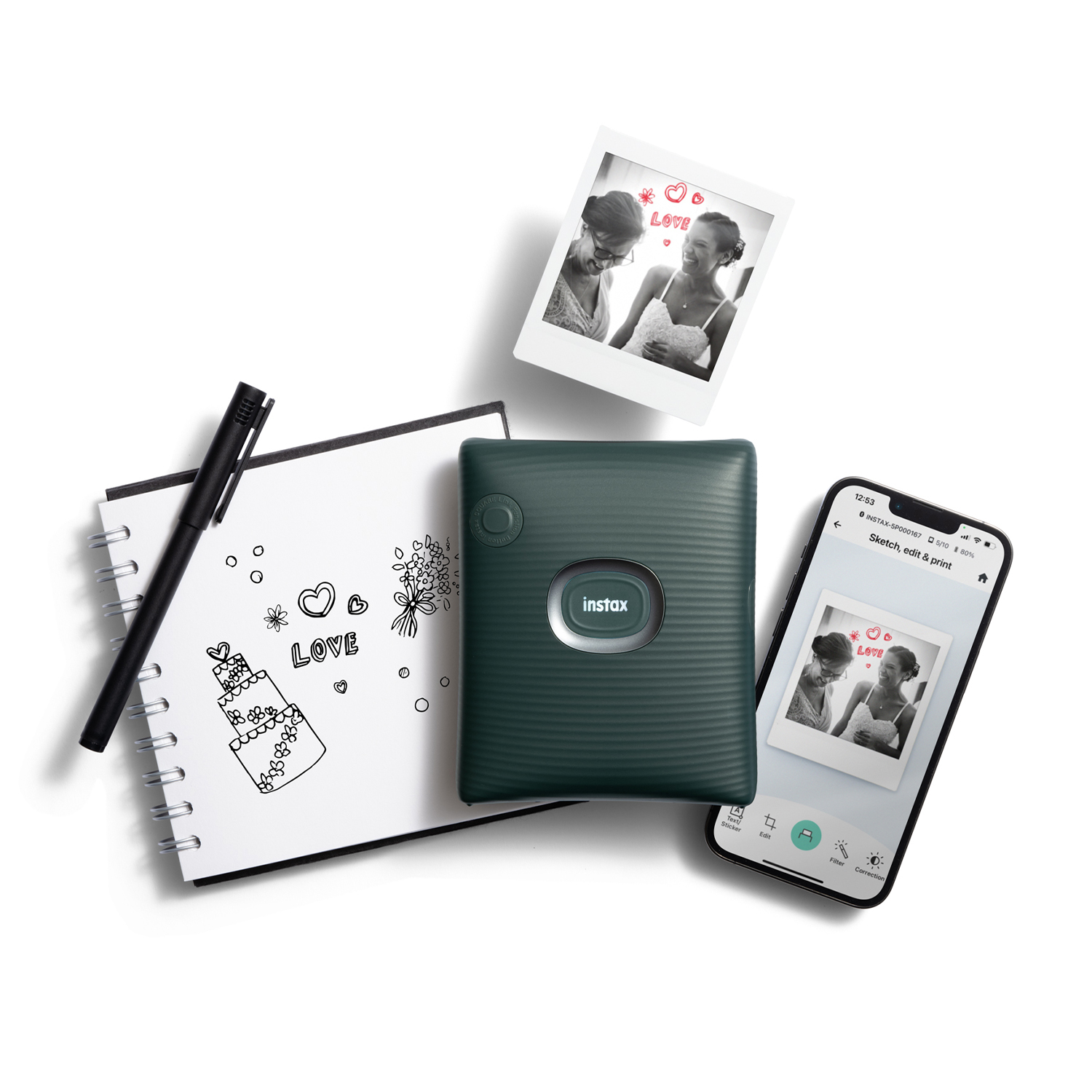 Scheda SD, Sandisk Ultra Plus 256 GB, primo piano, sfondo bianco.