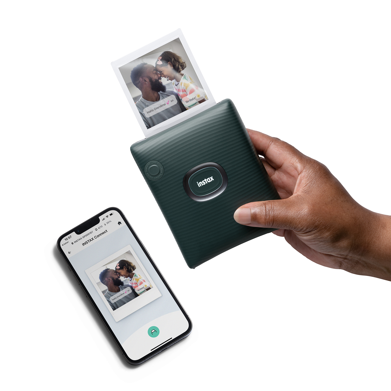 Stampante Portatile FUJIFILM Instax Square Link: Il Prezzo CROLLA Su Amazon 23 1344927