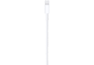 APPLE Lightning to USB 1m Şarj Kablosu Beyaz MXLY2ZM/A_2