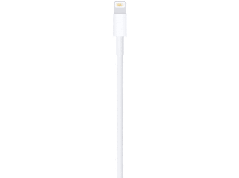 APPLE Lightning to USB 1m Şarj Kablosu Beyaz MXLY2ZM/A_2