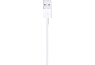 APPLE Lightning to USB 1m Şarj Kablosu Beyaz MXLY2ZM/A_3