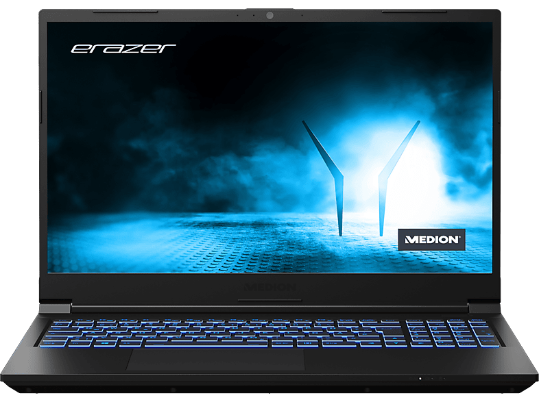 MEDION Gaming laptop ERAZER Crawler E30 Intel Core i5-12500H (MD62472)