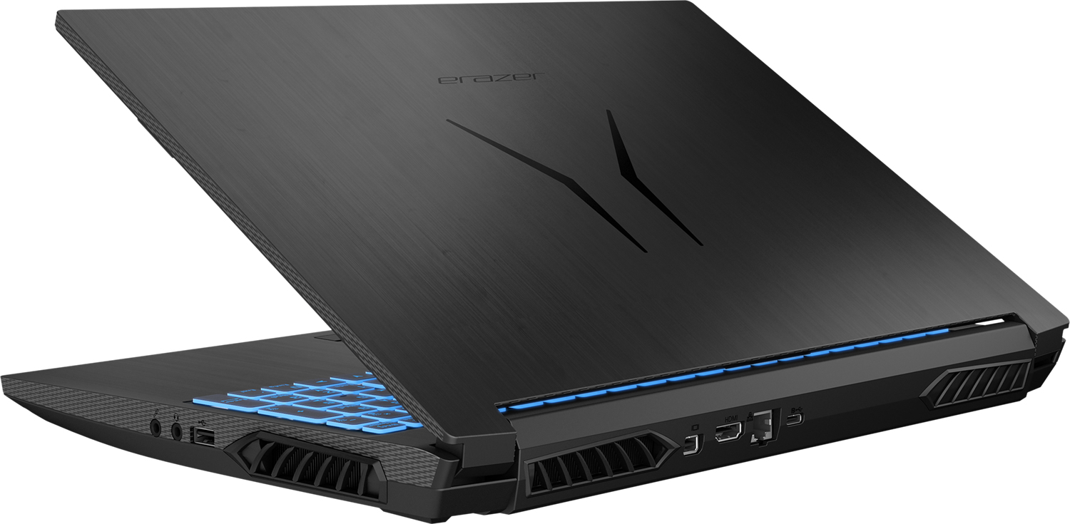 MEDION PC portable gamer ERAZER Deputy P25 AMD Ryzen 7-5800H (MD62470)