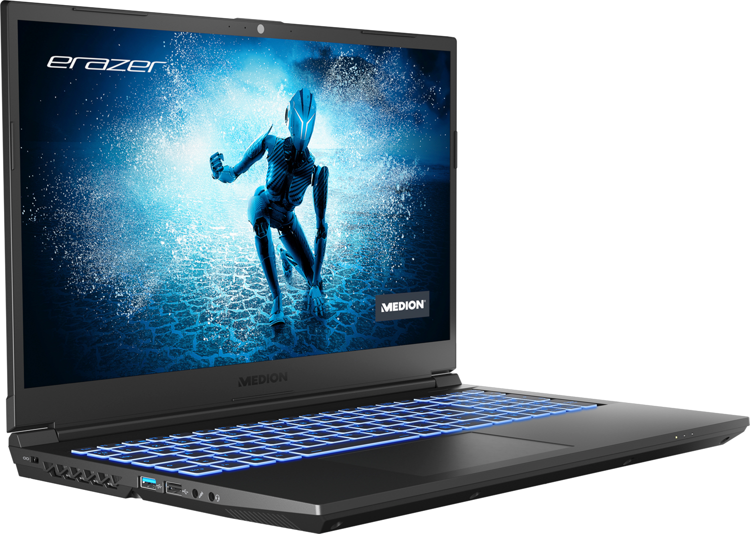 MEDION PC portable gamer ERAZER Deputy P30 Intel Core i7-12700H (MD62473)