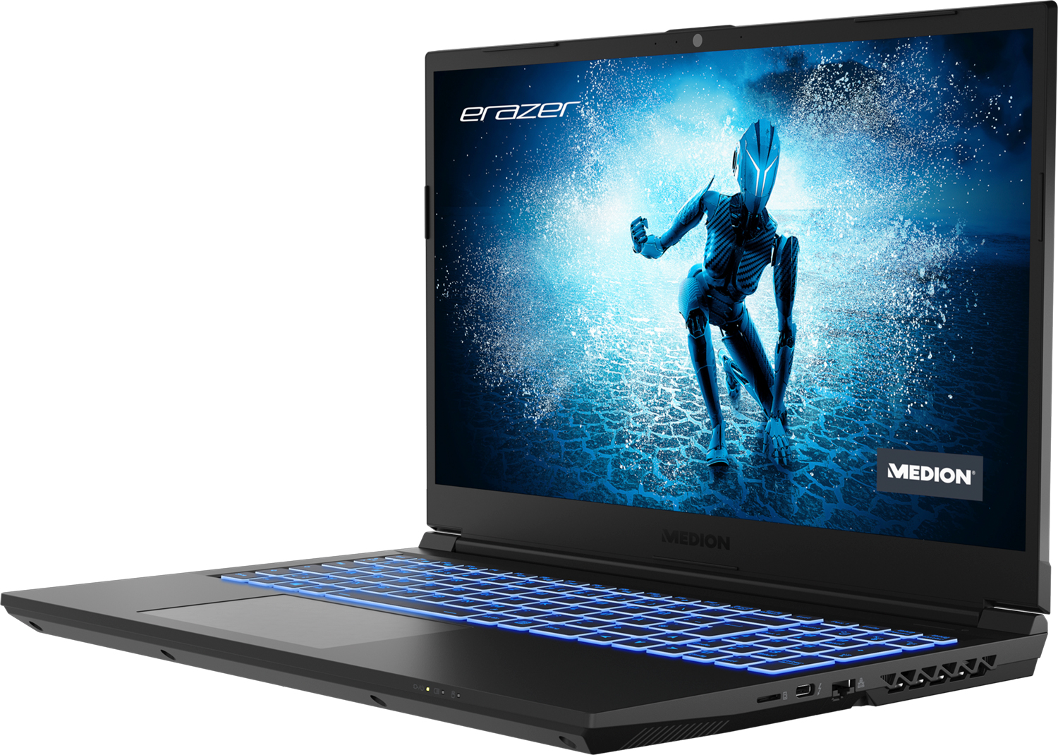 MEDION PC portable gamer ERAZER Deputy P30 Intel Core i7-12700H (MD62473)