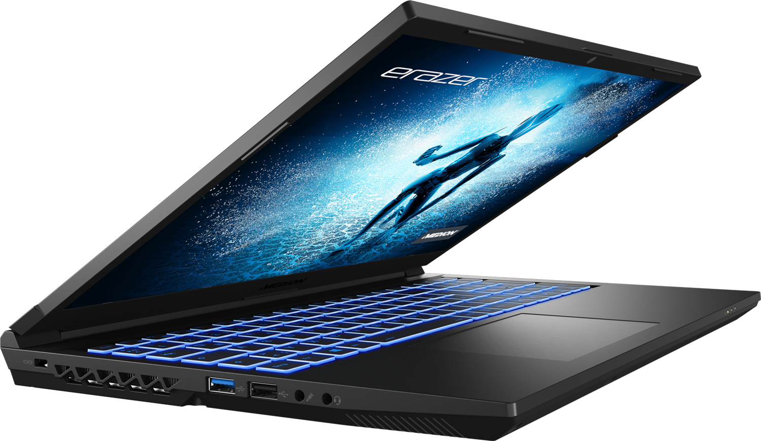 MEDION PC portable gamer ERAZER Deputy P30 Intel Core i7-12700H (MD62473)