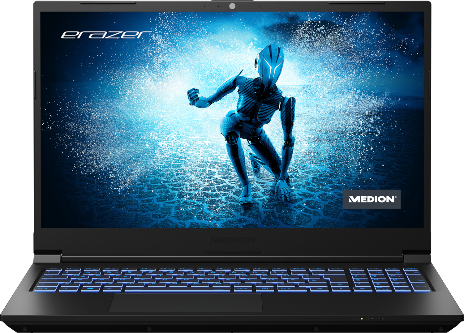 MEDION PC portable gamer ERAZER Deputy P30 Intel Core i7-12700H (MD62473)