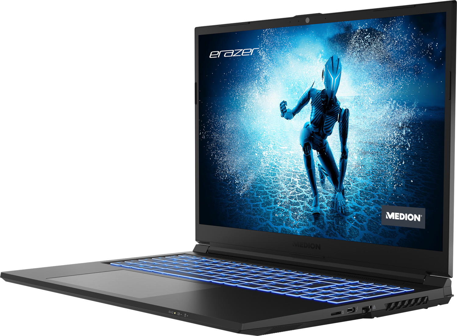 MEDION PC portable gamer ERAZER Specialist P10 Intel Core i7-12700H <bold>(</bold>MD62477)