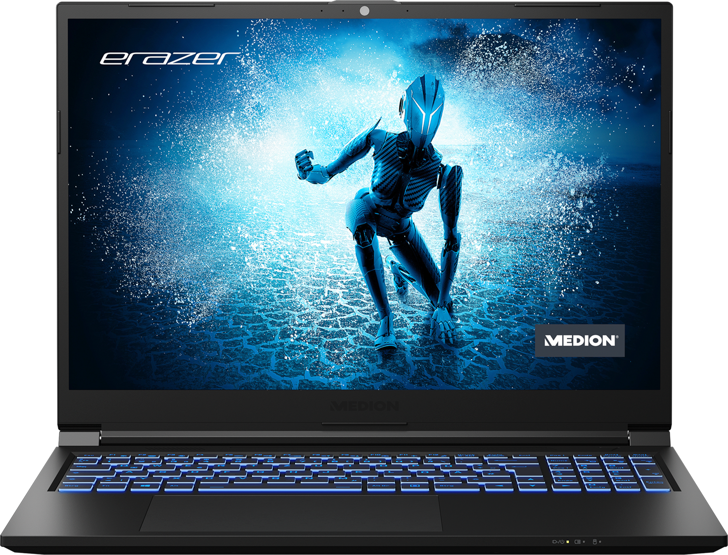 MEDION PC portable gamer ERAZER Specialist P10 Intel Core i7-12700H <bold>(</bold>MD62477)
