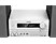 KENWOOD M-822DAB - Sistema Mirco-HiFi (Bianco)