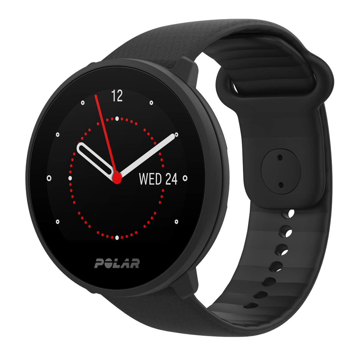 Reloj Fitness Unite sl polar deportivo negro 15.521 1.2