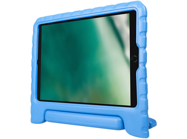 Xqisit Tabletstandaard Stand Kids Case Ipad 10.2" (2022) Blauw (51494)
