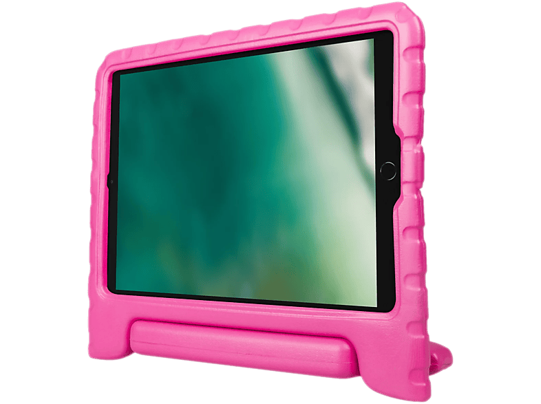 Xqisit Tabletstandaard Stand Kids Case Ipad 10.2" (2022) Roze (51493)