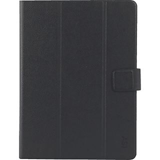 ISY Bookcover Universal Tablet Case 9" - 10.1" Zwart (2V126593)