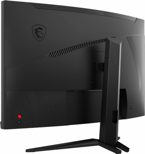 MSI Gaming monitor G322CQP 32" WQHD Curved