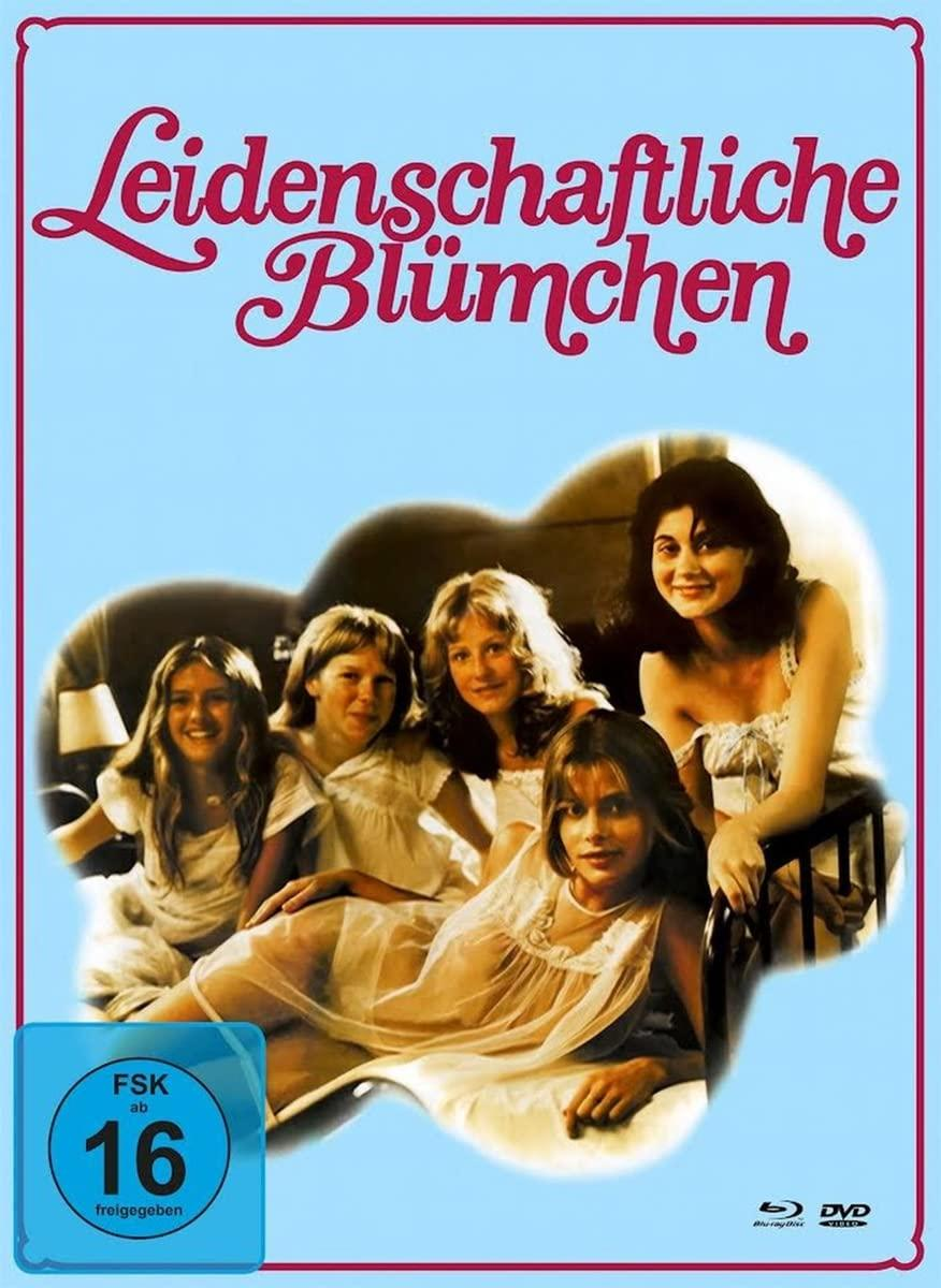 Blümchen Leidenschaftliche + DVD Blu-ray