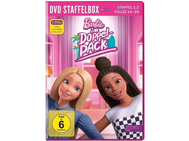 Staffelbox 1.2 [DVD]