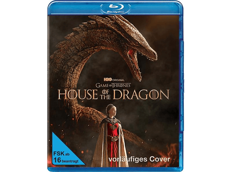 House of the Dragon Staffel 1 Bluray online kaufen MediaMarkt