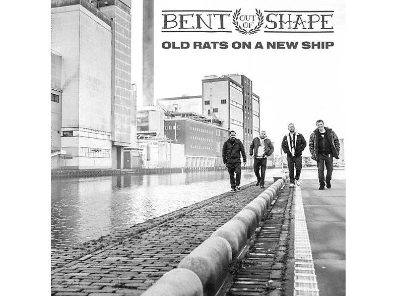 Bent Out Of Shape - OLD RATS ON A NEW SHIP  - (CD)