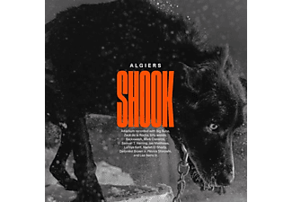 Algiers - Shook  - (CD)