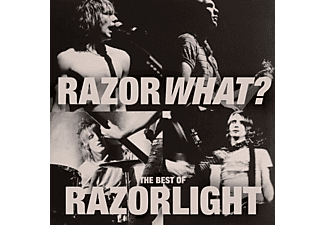 Razorlight - Razorwhat? The Best Of Razorlight  - (CD)