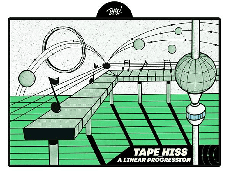 Tape Hiss Tape Hiss A Linear Progression (Vinyl) Disco & Dance