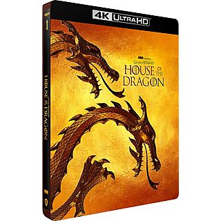 House Of The Dragon: Saison 1 - Blu-ray