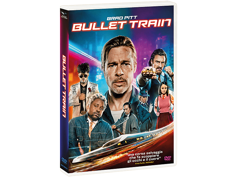 Bullet Train - DVD