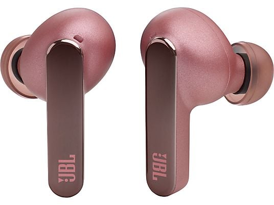 JBL Live Pro 2 TWS - True Wireless Kopfhörer (In-ear, Rosa)