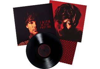 Louis Tomlinson - Faith In the Future (Vinyl LP (nagylemez))