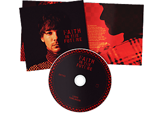 Louis Tomlinson - Faith In the Future (EE Version) (CD)
