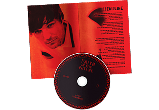 Louis Tomlinson - Faith In the Future (Deluxe Edition) (CD)