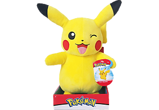 BOTI Pokémon : Pikachu - Peluche (Jaune)