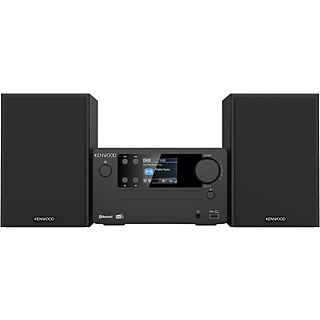 KENWOOD M-725DAB - Sistema Mirco-HiFi (Nero)