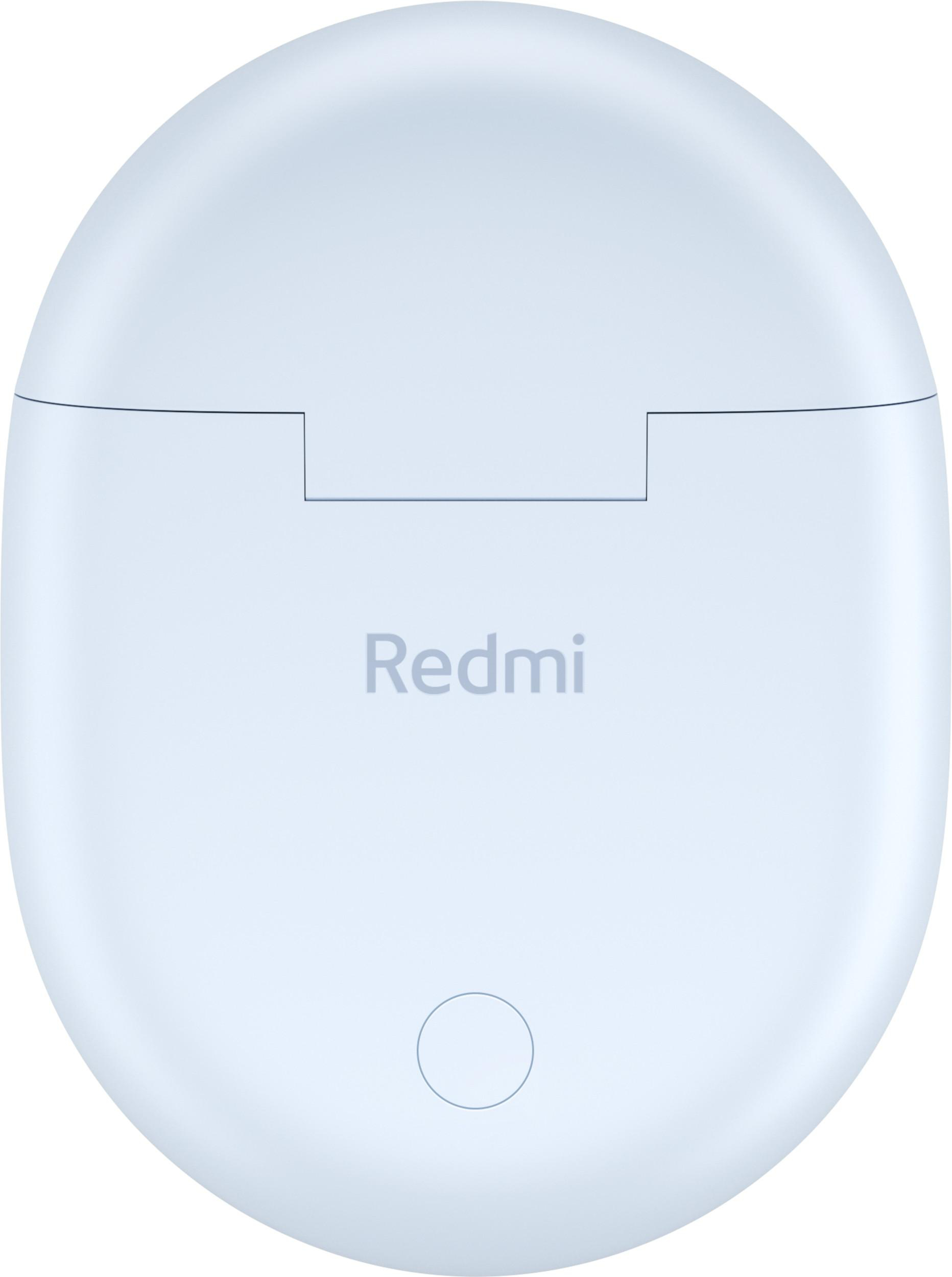 XIAOMI Redmi Buds 4, True Wireless, In-ear Kopfhörer Bluetooth Blue