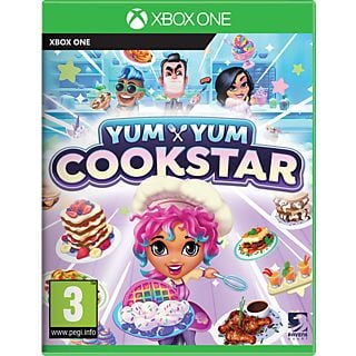 Yum Yum Cookstar | Xbox One