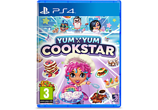 Yum Yum Cookstar | PlayStation 4