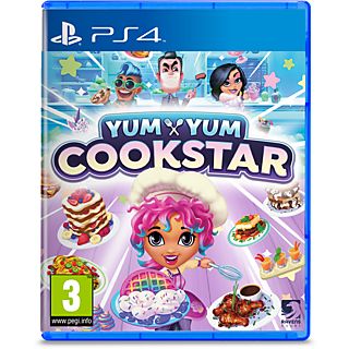 Yum Yum Cookstar | PlayStation 4