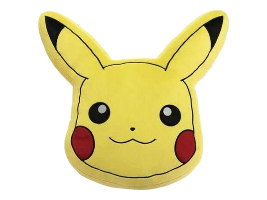 LYO Pokémon : Pikachu - Coussin (Jaune)