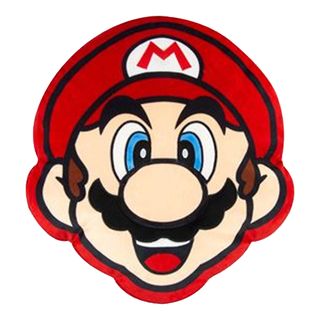 LYO Super Mario: Mario - Cuscino (Giallo)