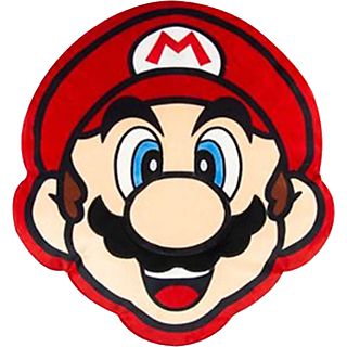 LYO Super Mario : Mario - Coussin (Jaune)