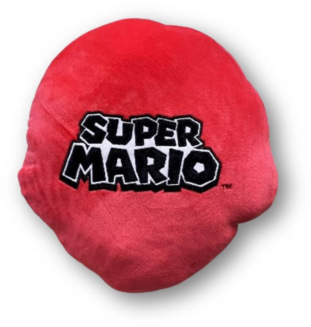 LYO Super Mario: Mario - Kissen (Gelb)