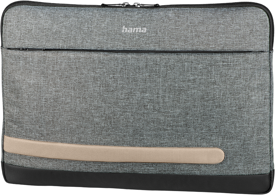 Hama 196603 Notebooksleeve Terra 15.6 Grijs